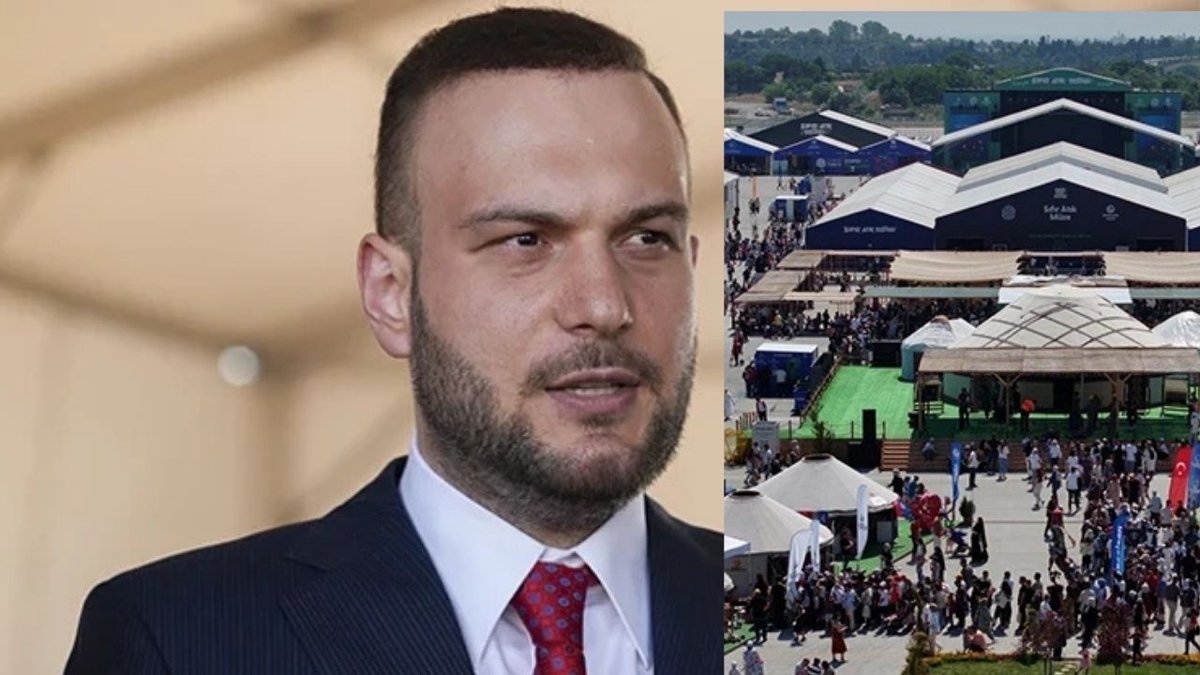 Sıfır Atık Festivali’nde Rekor Katılım: Ziyaretçi Sayısı Üçüncü Günde 400 Bini Aştı