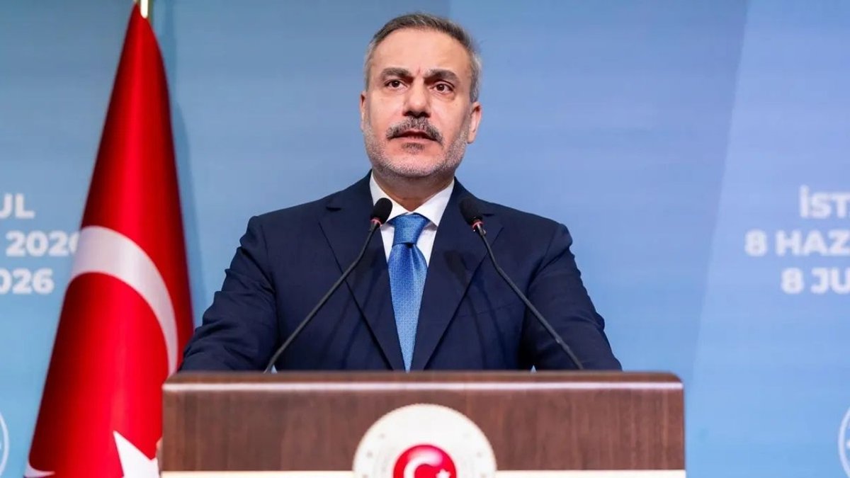 Bakan Fidan, Erdoğan’ı Temsil Edecek: GDAÜ Zirvesi’nde Balkanlar İçin İşbirliği Mesajı Verecek