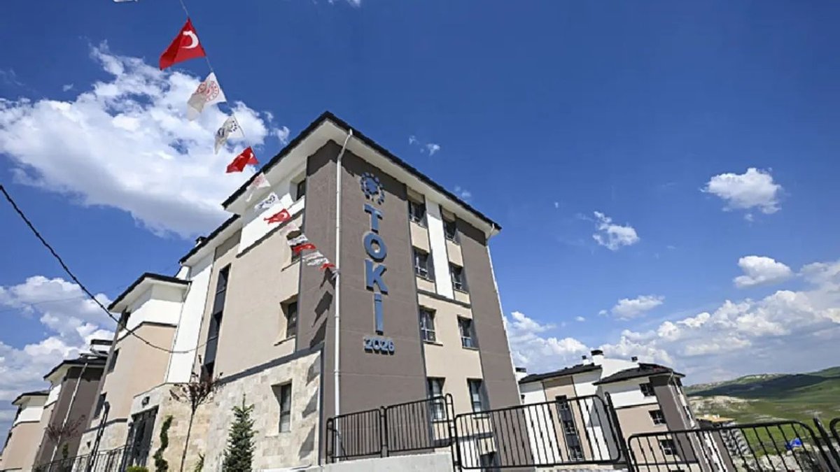 TOKİ 20 Bin Konutu Kurasız Verecek: İlk Başvuran Fırsatı Kaçırmayacak