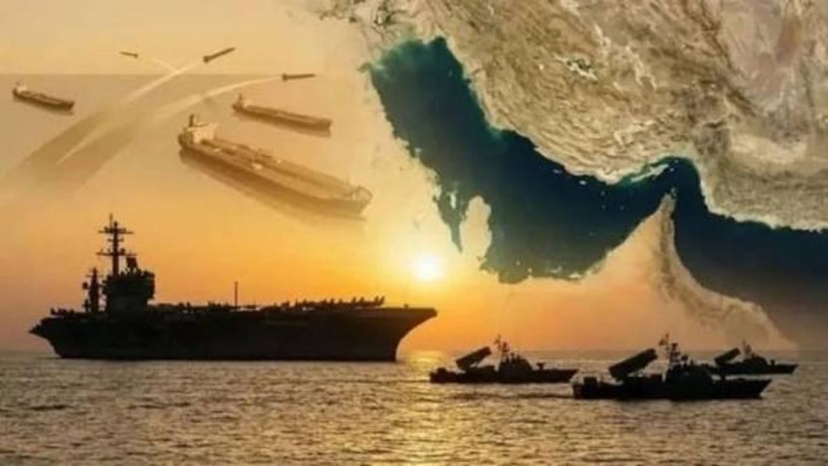 Hürmüz Boğazı’nda Gerilim Yükseldi: İran Kuralları İhlal Eden Tankerin Geçişini Engelledi