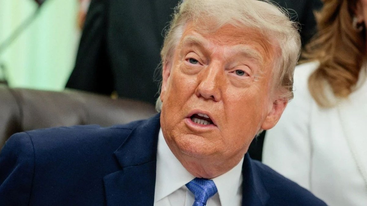 Trump İran’a Yönelik Saldırıları İptal Etti: Uzlaşma Sağlandı Açıklaması
