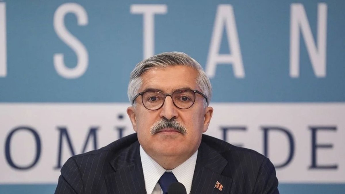 AK Parti’li Yayman’dan “Terörsüz Türkiye” Vurgusu: “Süreç Devlet Politikası Olarak İlerliyor”