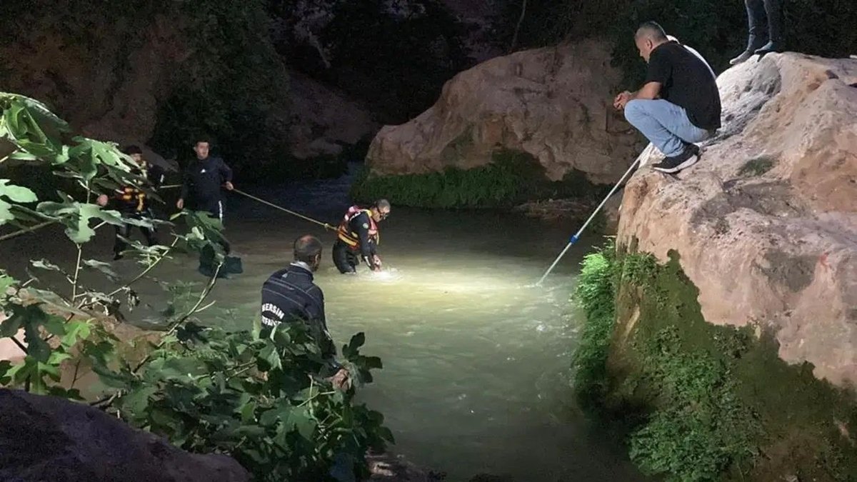 Mersin Erdemli’de Acı Olay: Vadide Akıntıya Kapılan 15 Yaşındaki Çocuk Hayatını Kaybetti