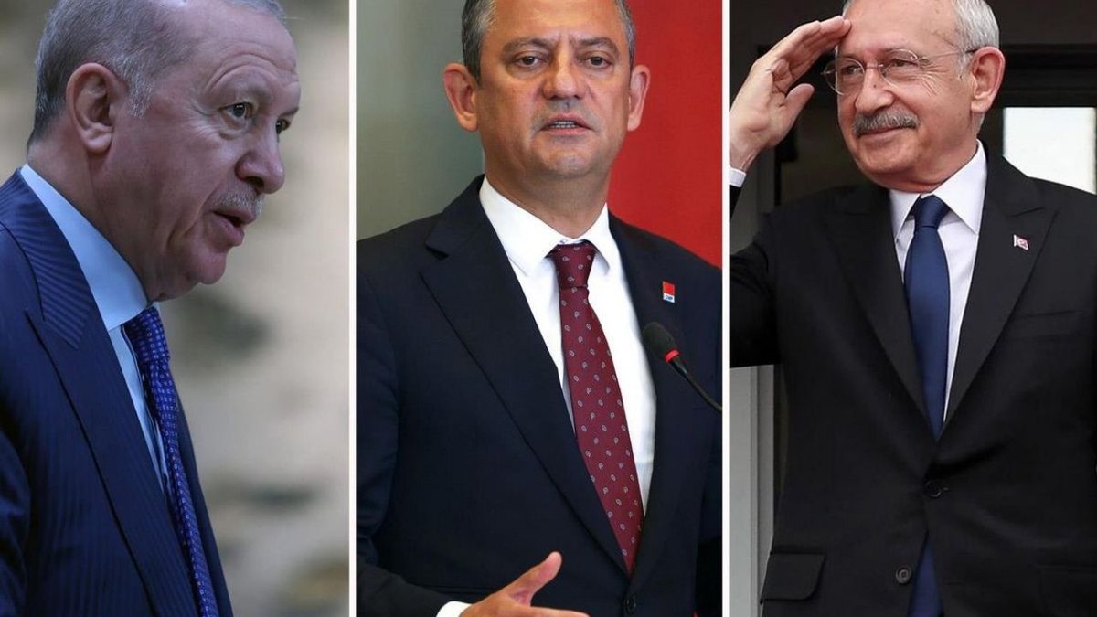 Kılıçdaroğlu Mu Özel Mi? 26 İlde Yapılan Son Seçim Anketinde Büyük Sürpriz