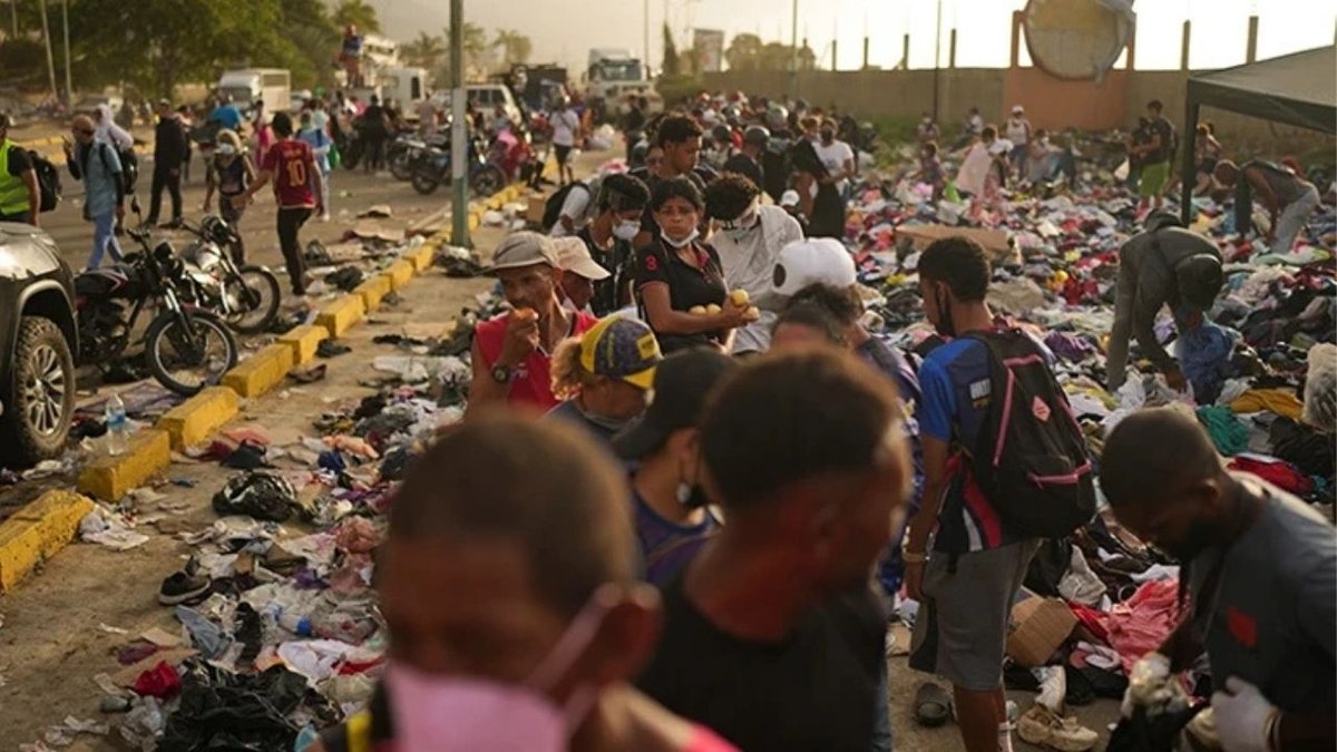 Venezuela'da Enkaz Altındakiler İçin Zaman Daralıyor