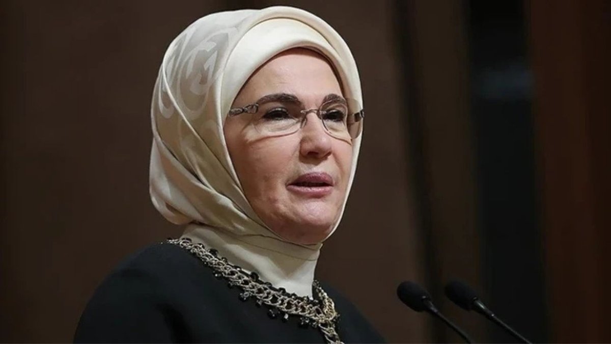 Emine Erdoğan’dan Ak Parti 33. İstişare Ve Değerlendirme Toplantısı’na İlişkin Paylaşım