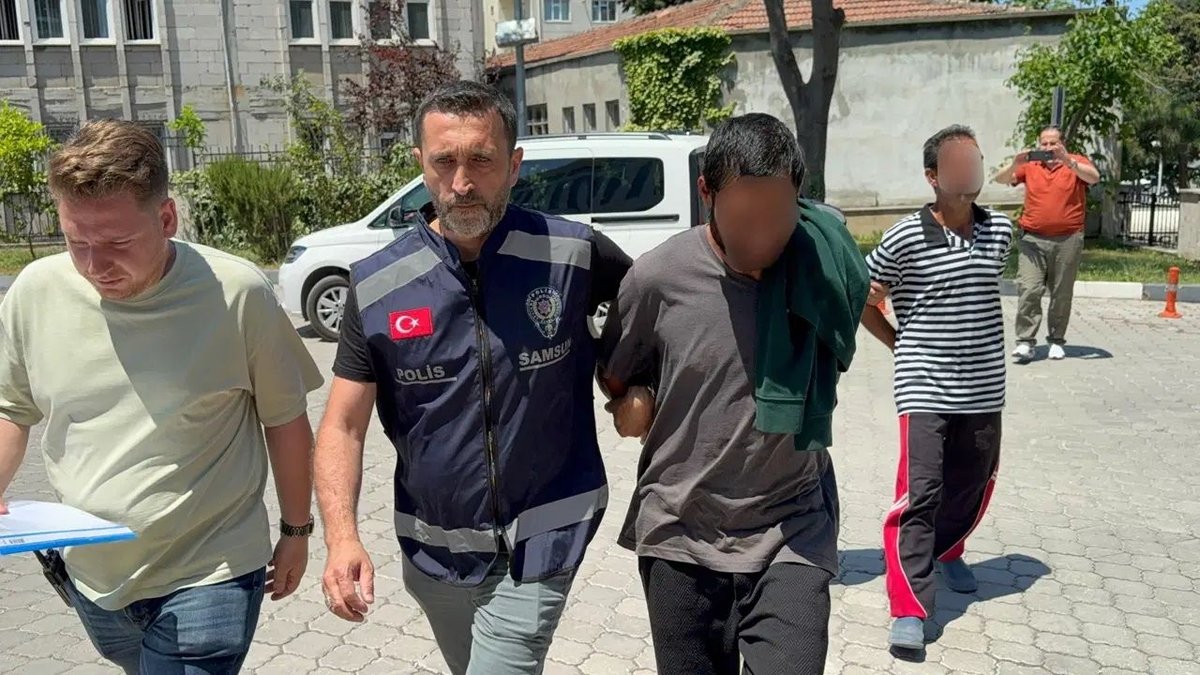 Belediyenin 32 Mazgalını Çalıp Hurdacıya Sattılar: 2 Gözaltı
