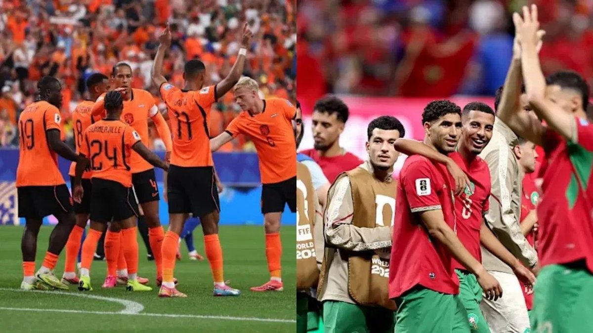 Hollanda Ve Fas Maçı Kimlik, Göç Ve Aidiyet Tartışmalarını Yeniden Alevlendirdi