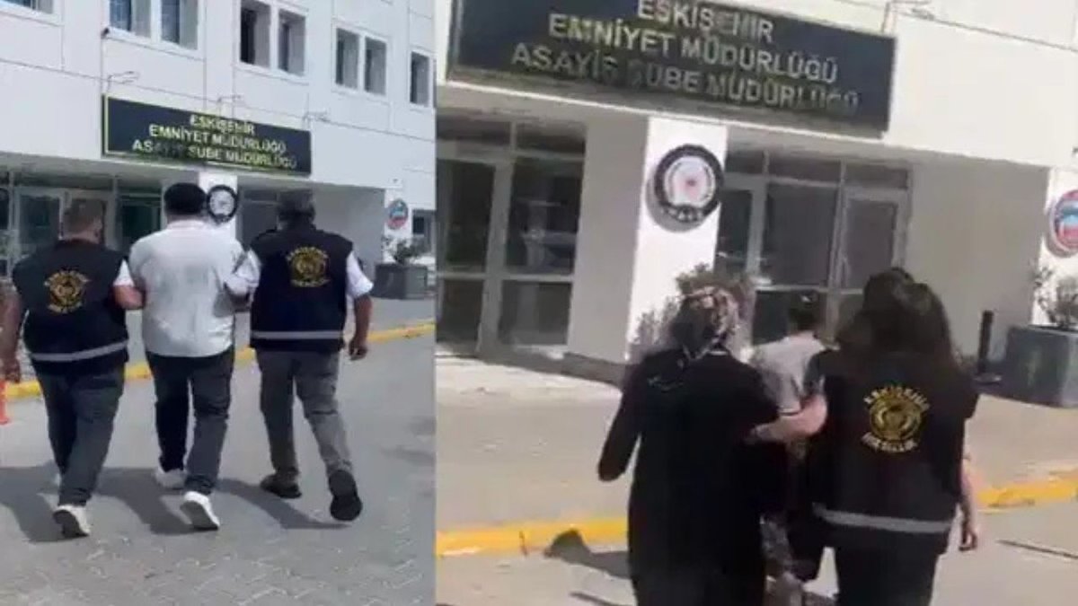 Eskişehir’de Pes Dedirten Hırsızlık: Evden 1,5 Milyon Liralık Ziynet Eşyası Çaldılar