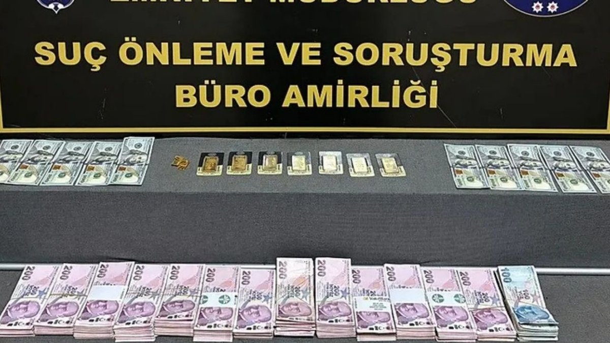 İzmit Kuyumcular Çarşısında Sahte Altın Operasyonu: 2 Şüpheli Suçüstü Yakalandı