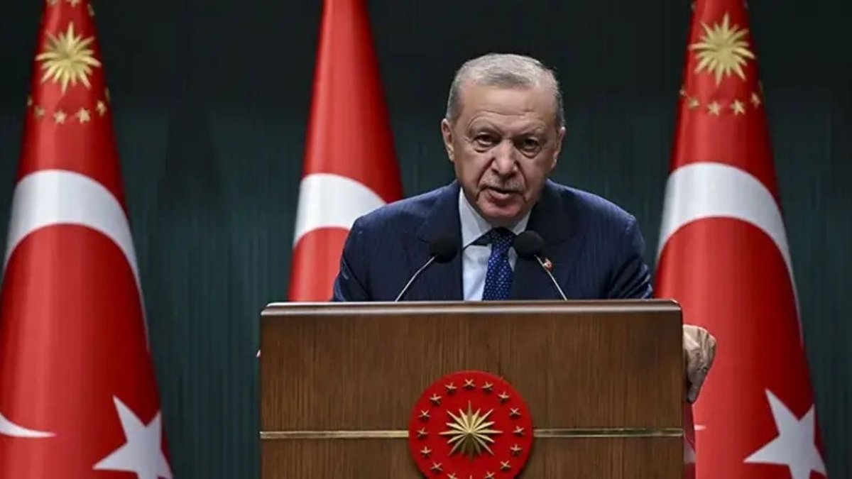 Erdoğan’dan İsrail’e Sert Yanıt: İftiraları Ciddiye Almıyoruz