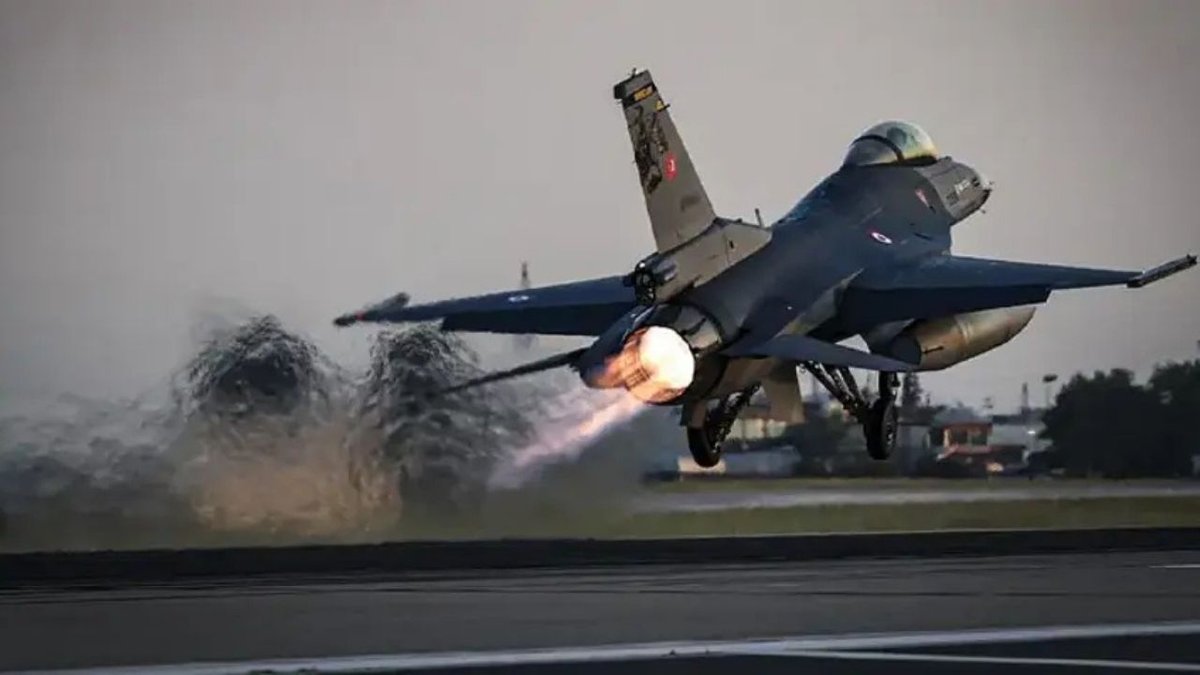 Türk F-16’ları Somali’de Hedefleri Vurdu: Eş Şebab’a Ağır Kayıp