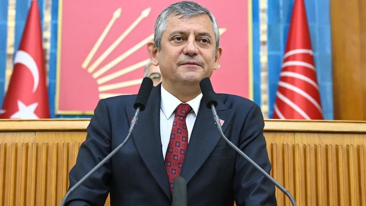 Özgür Özel’den İmamoğlu Ve Yavaş Açıklaması Yeni Parti İddialarına Net Yanıt