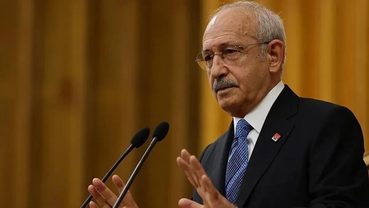 Kılıçdaroğlundan Belediye Başkanlarına Sert Mesaj CHPyi Genel Merkez Yönetir