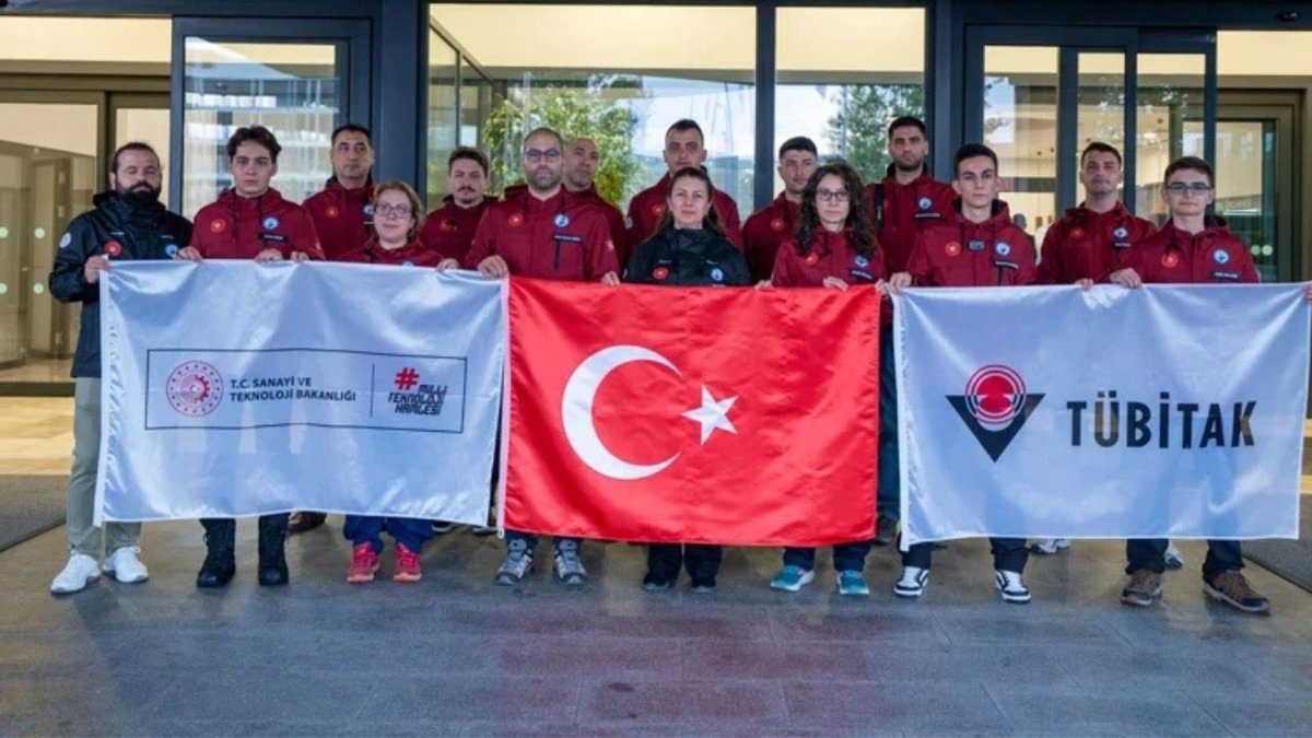 Türk Bilim İnsanları Arktik Yolculuğunda Altıncı Bilim Seferi Başladı