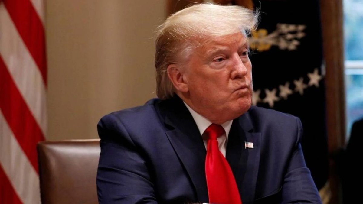 Trump’ın Ankara Ziyareti Öncesi Dikkat Çeken Yorum Morali Tartışma Konusu Oldu