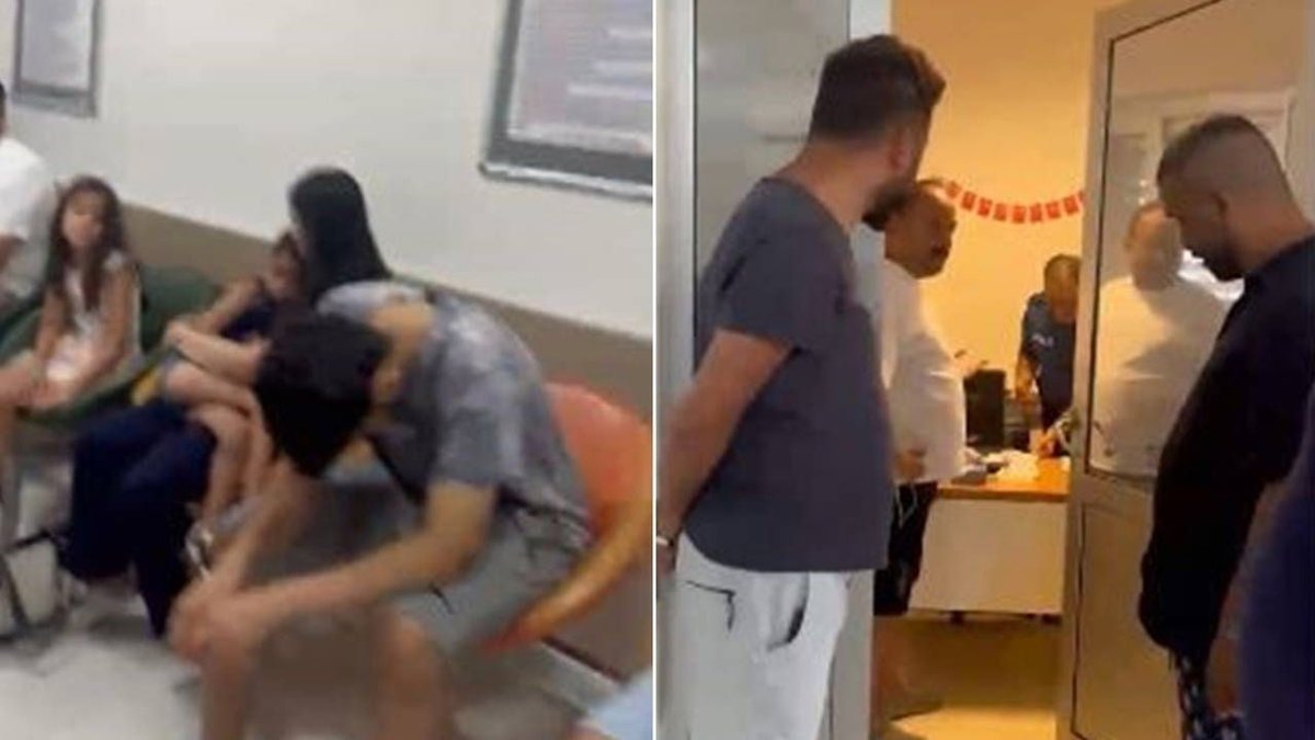 Kuşadasındaki Lüks Otelde Tatil Kabusa Döndü Çok Sayıda Turist Hastaneye Kaldırıldı