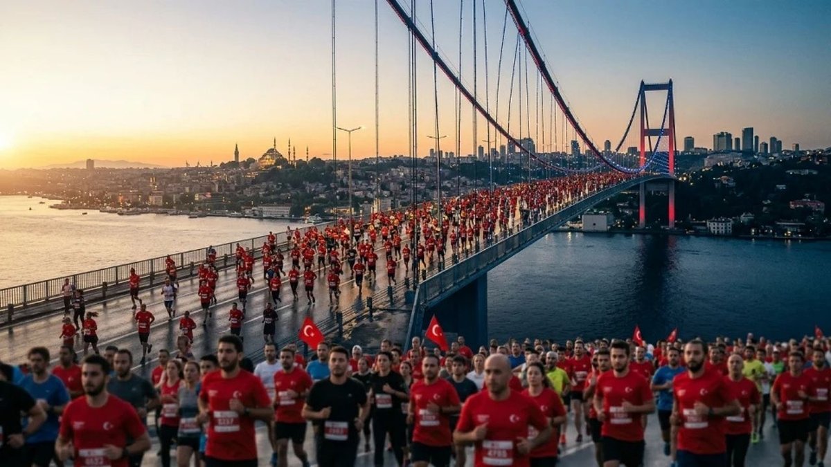 İstanbul’da 15 Temmuz Hareketliliği Köprü Ve Ulaşım Hatlarında Yeni Düzenleme