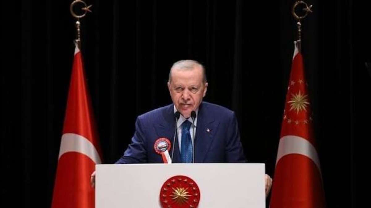 Erdoğan’dan 15 Temmuz’un 10 Yılına Özel Mesaj Milli İrade Vurgusu Öne Çıktı