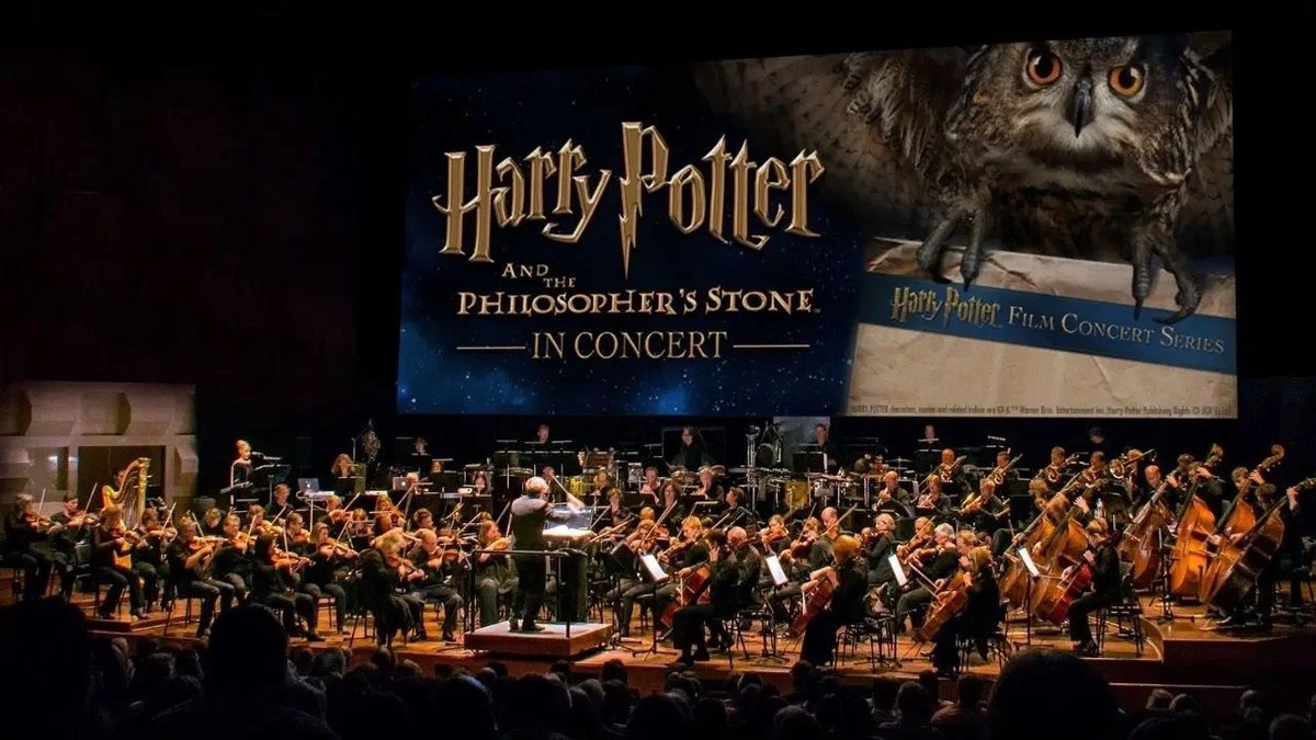 Harry Potter Hayranlarına Büyük Sürpriz Ateş Kadehi İstanbul Ve Ankara’da Orkestra Eşliğinde