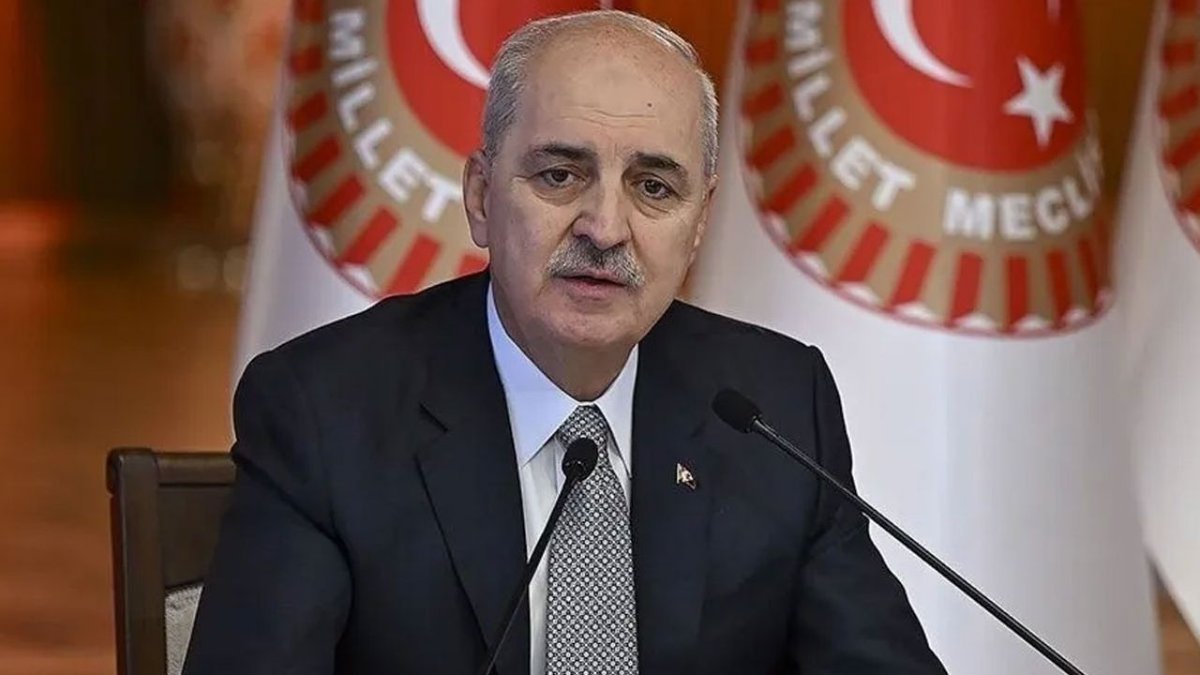 Numan Kurtulmuş’tan Siyasi Trafik Başlıyor Partilerle Çerçeve Yasa Görüşmesi