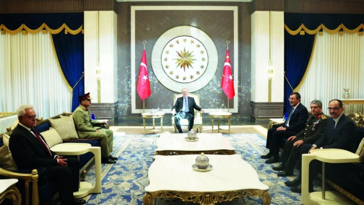 Türkiye’den Dört Cephede Diplomasi Atağı Savunma İş Birlikleri Güçleniyor