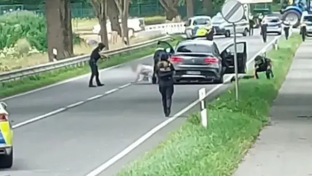 Almanya’daki Kanlı Olayda Yeni Gelişme Gazioğlu Hücresinde Ölü Bulundu