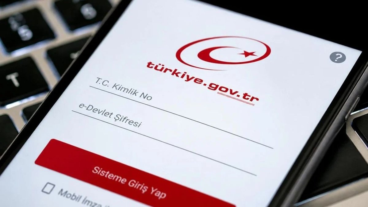 e-Devlet’te Yeni Güvenlik Uyarısı Vatandaşlar Bu Ekranı Kontrol Ediyor