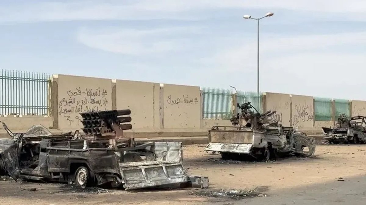 Sudan Ordusu Stratejik Bara Kentinde Kontrolü Yeniden Sağladı