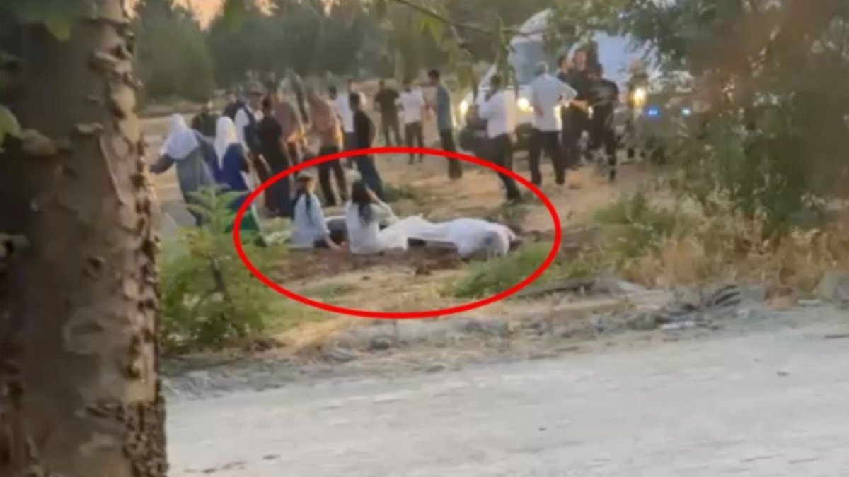Batman’da Mezarlıkta Kanlı Saldırı Baba Oğul Ve Yeğen Hayatını Kaybetti