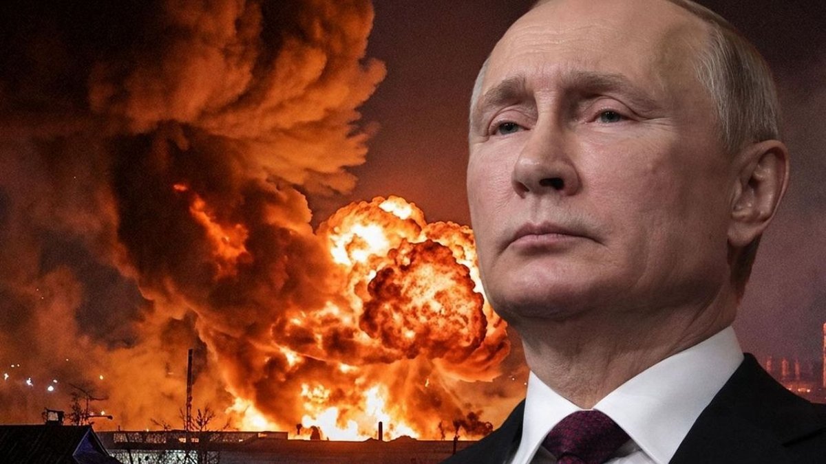 Putin’den Rus Donanmasına Sert Talimat Gemi El Koyma Girişimlerine Yanıt Verilecek