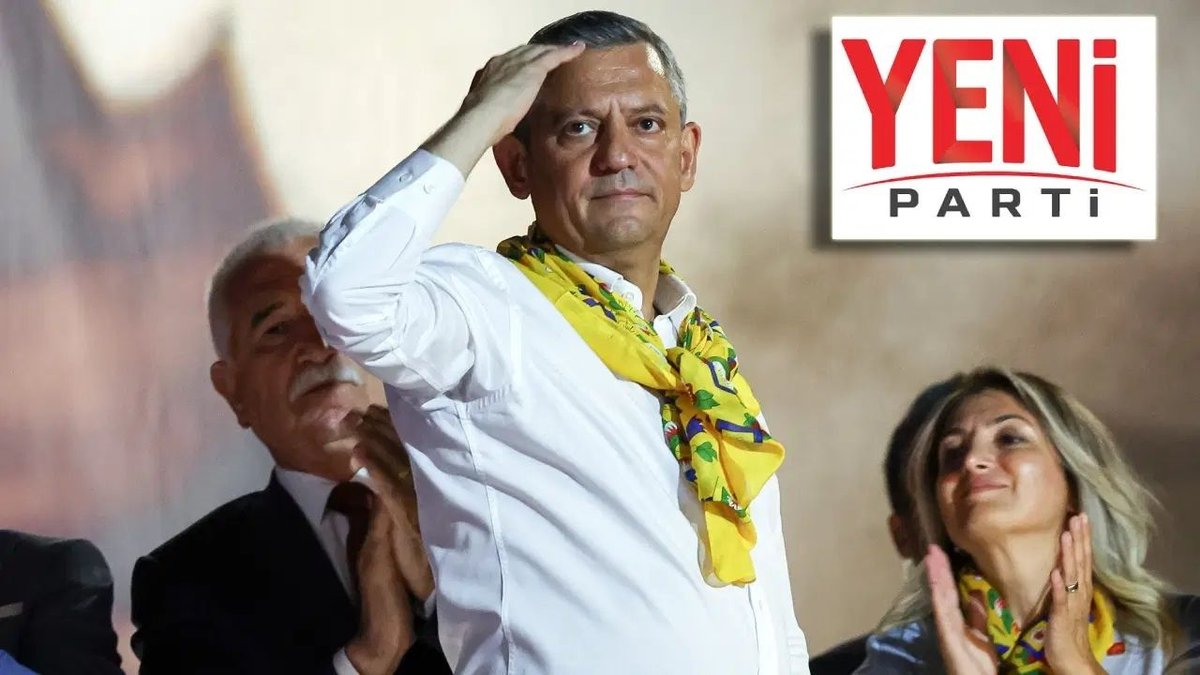 YENİ Parti’nin Bağış Kampanyasına İlk Günde Binlerce Destek Geldi