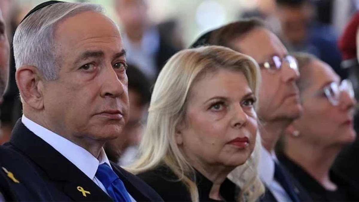 Netanyahu’nun Eşine Eski Çalışandan Ağır Suçlamalar: Şiddet Ve Ayrımcılık İddiası