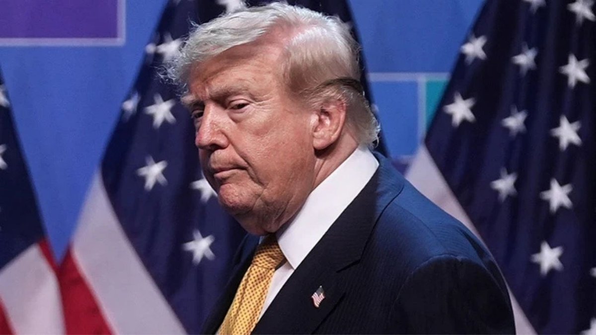 Trump’tan İran açıklaması: Müzakereler yeniden başlıyor, anlaşma umudu sürüyor