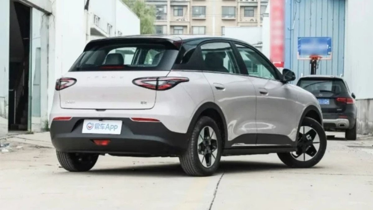 Çin’de satış rekorları kırmıştı! Geely E2 Avrupa pazarına uygun fiyatıyla giriş yaptı