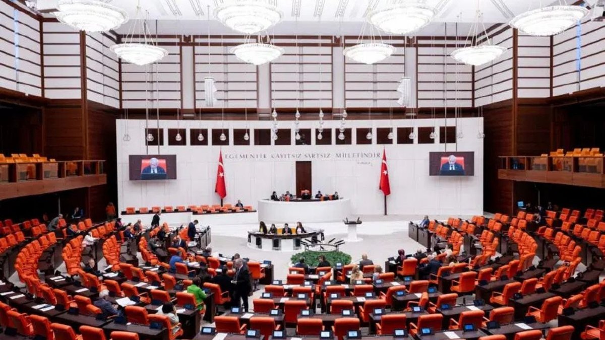 Terörsüz Türkiye düzenlemesi komisyondan geçti: 18 saatlik görüşmede tansiyon yükseldi