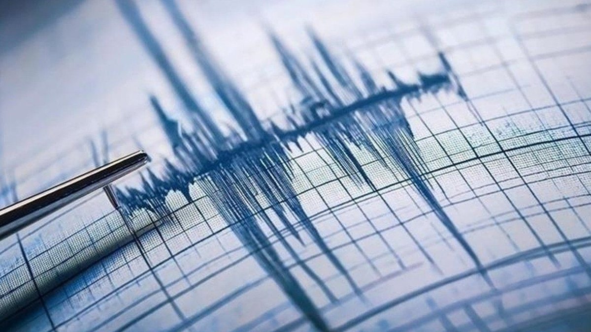 Gaziantep-Kilis sınırında 4,6 büyüklüğünde deprem: Kısa süreli panik yaşandı