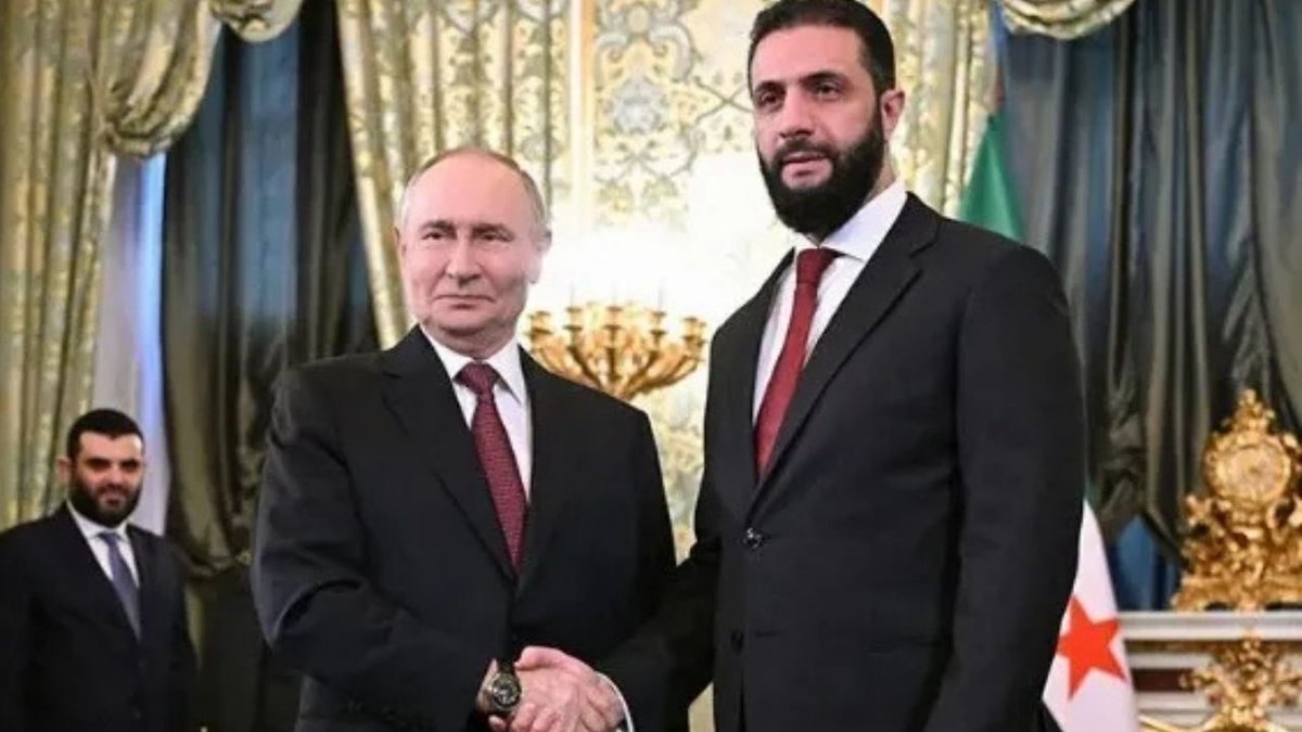 Suriye ve Rusya’dan askeri üslerin geleceği için yeni mutabakat