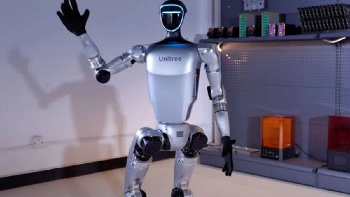 Unitree Şanghay Borsası’na Açılan İlk İnsansı Robot Üreticisi Oluyor