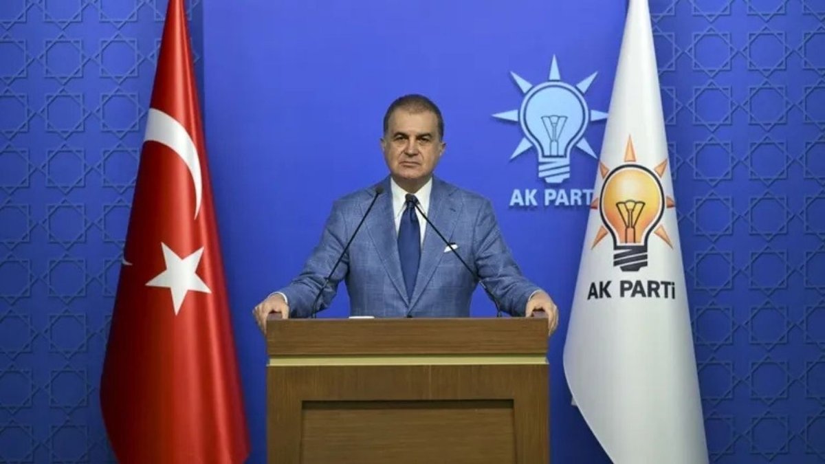 Ömer Çelik’ten Terörsüz Türkiye Mesajı: "Dicle’nin Ve Fırat’ın Kuzularını Emperyalizme Yem Etmeyeceğiz"
