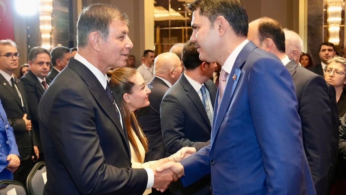Cemil Tugay Ve Murat Kurum’dan İklim Ve Şehircilik Mesajı: “Birlikte Çalışmaya Devam Edeceğiz”