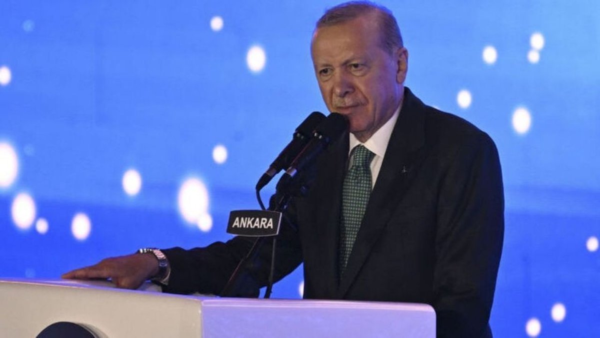 Erdoğan: Türkiye Gazze’yi Yalnız Bırakamaz