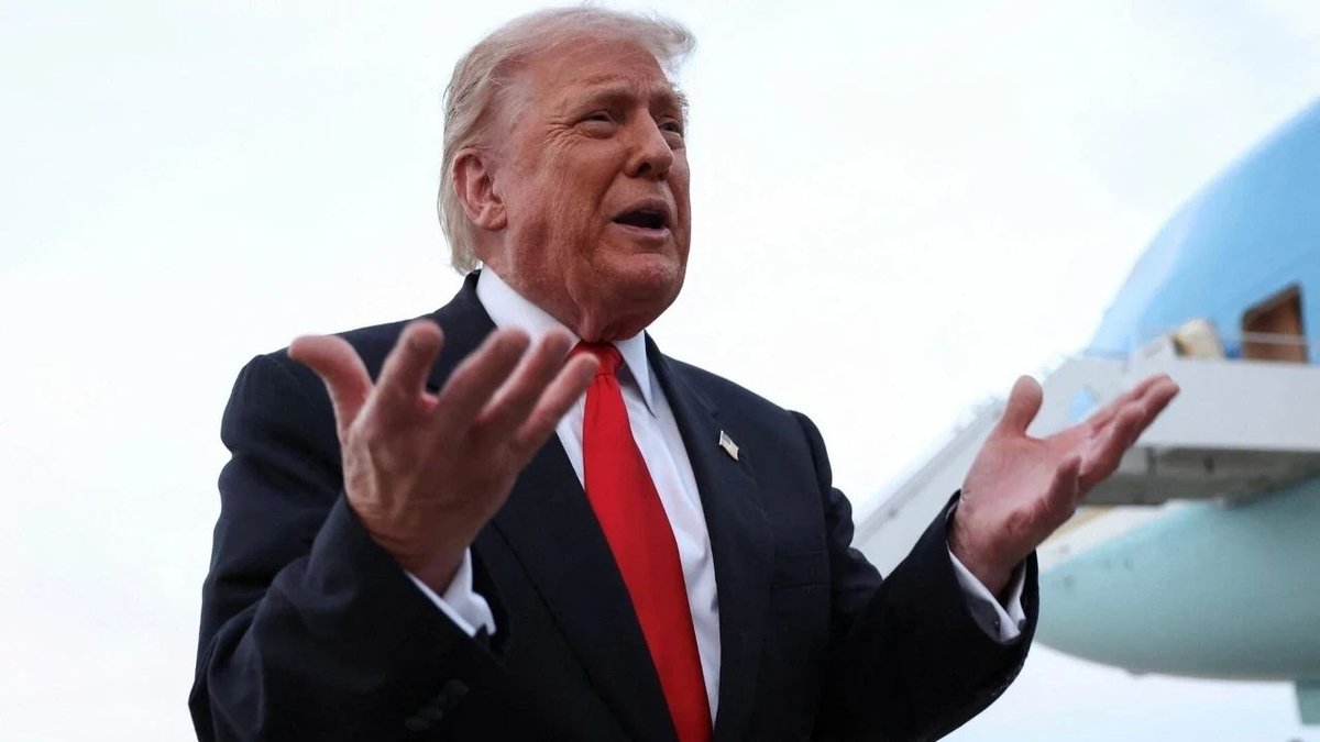 Trump’tan Güney Kore İle Tatbikatlar İçin Azaltma Talimatı