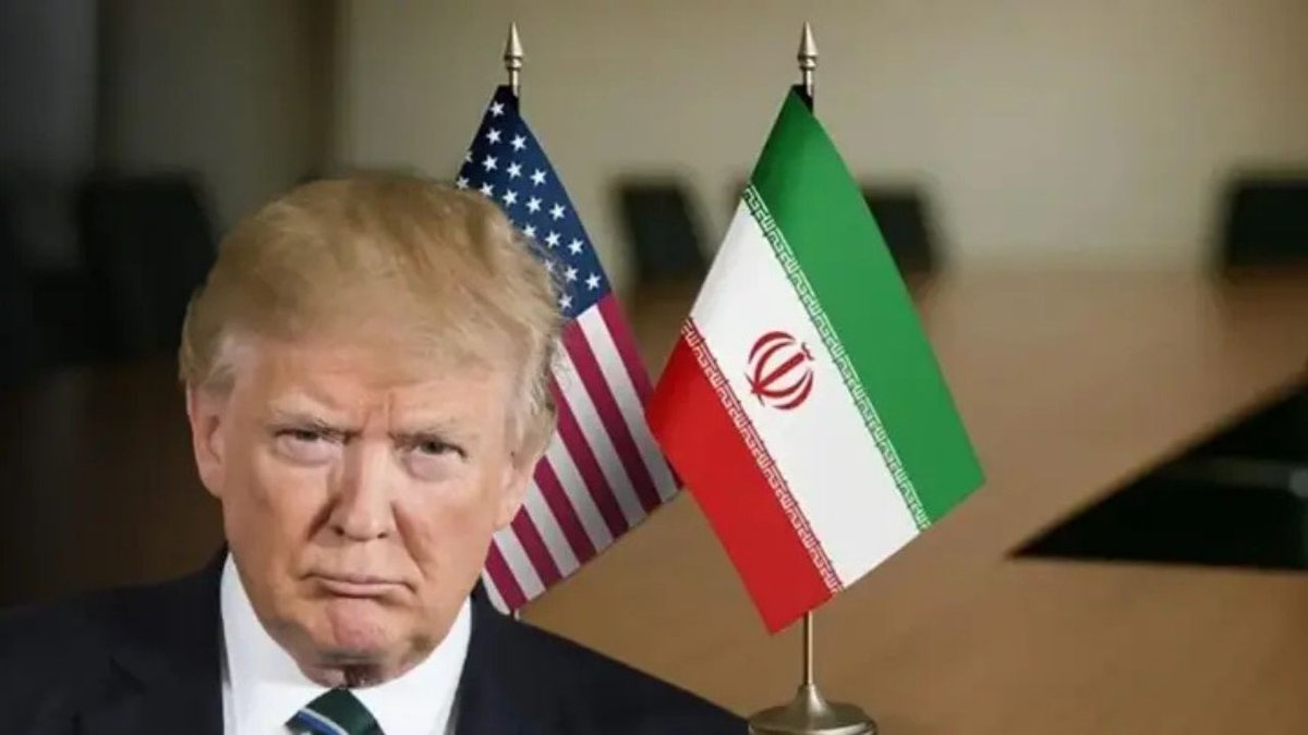 Trump’tan İran’a Net Mesaj: Askeri Seçenekler Hâlâ Masada