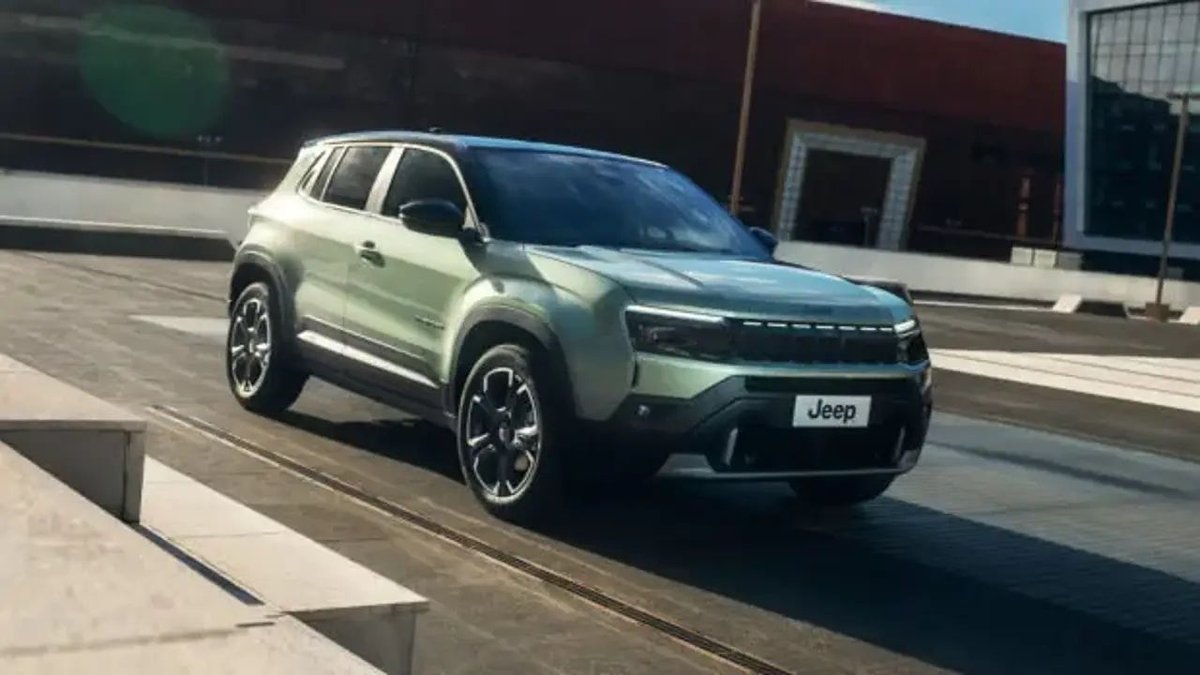 Jeep Avenger Türkiye’de Satışa Sunuldu: Yenilenen Modelin Özellikleri Dikkat Çekti